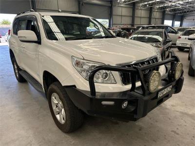 2010 Toyota Landcruiser Prado GXL Wagon KDJ150R for sale in Mid North Coast